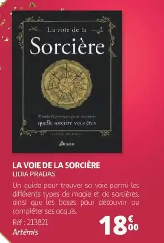 La voie de la sorciĂšre