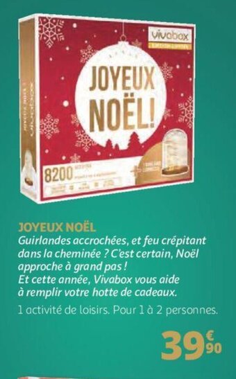 Joyeux noël