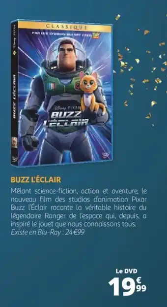 Buzz l'éclair