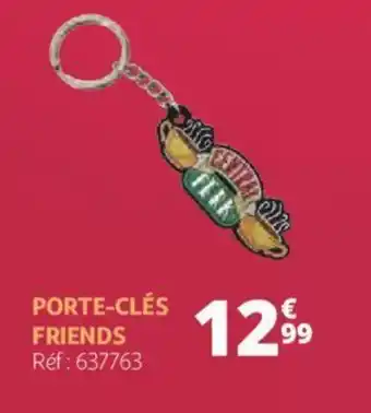 Porte-clés friends