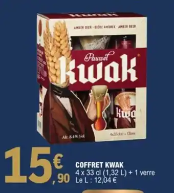 Coffret Kwak