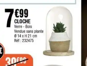 La Foir'Fouille Cloche offre