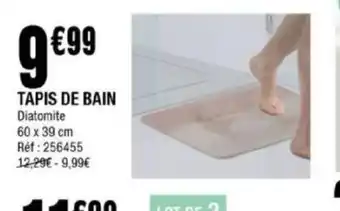 Tapis de Bain
