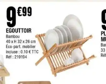 Egouttoir