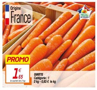 Carotte