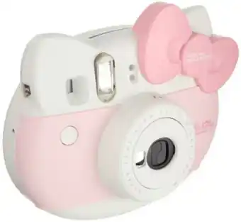 Appareil photo instantané fujifilm instax mini hello kitty