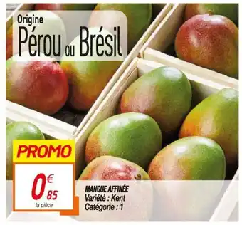 Netto Mangue Affinée offre
