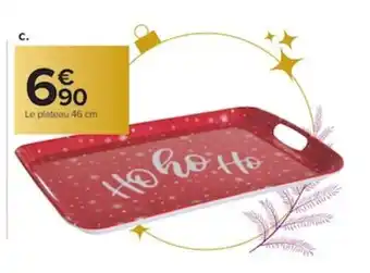 Carrefour Plateau Decore offre