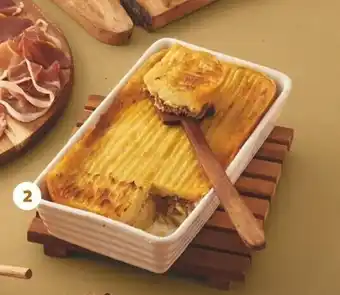 Auchan Supermarché Parmentier Au Boeuf de l'Aubrac offre
