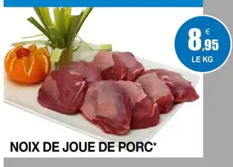 Noix de Joue de Porc