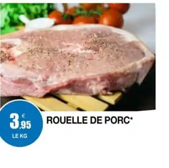 E.Leclerc Rouelle de Porc offre