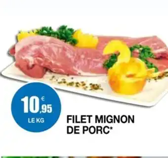 E.Leclerc Filet Mignon de Porc offre