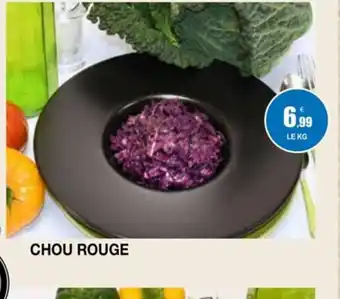 E.Leclerc Chou Rouge offre