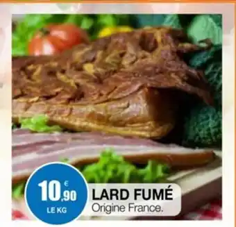 E.Leclerc Lard Fume offre