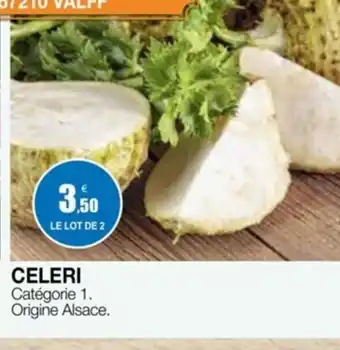 E.Leclerc Celeri offre