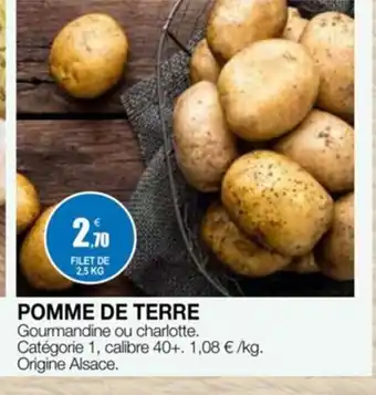 E.Leclerc Pomme de Terre offre