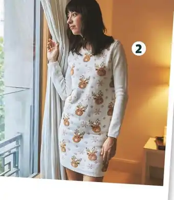 Auchan In extenso robe femme offre