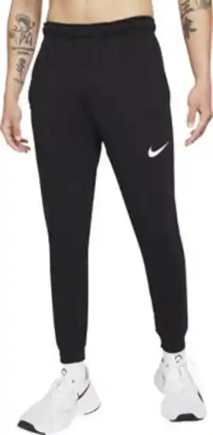 Go Sport Pantalon multisport homme nike df taper fl offre