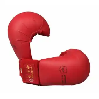 Karate hayashi gants de karate hayashi wkf approved