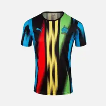 Go Sport Puma om x africa patterns 22 offre