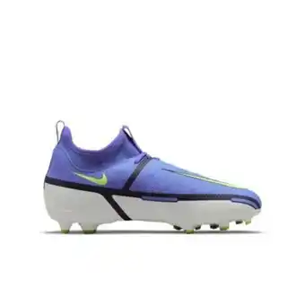 Go Sport Chaussures hautes football junior nike phantom gt2 academy df fgmg offre