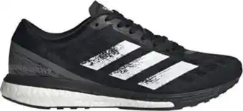 Go Sport Chaussures basses running femme adidas adizero boston 9 offre