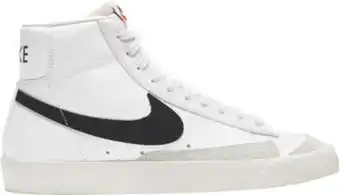 Go Sport Chaussures hautes basketball homme nike blazer 77 vintage offre