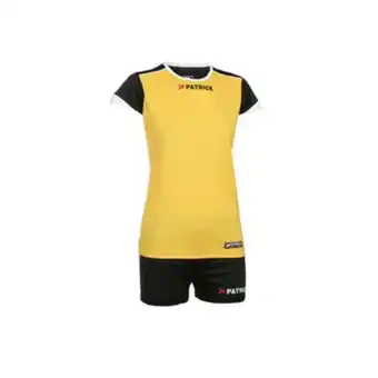 Go Sport Volley ball femme patrick ensemble de volleyball femme patrick riow offre