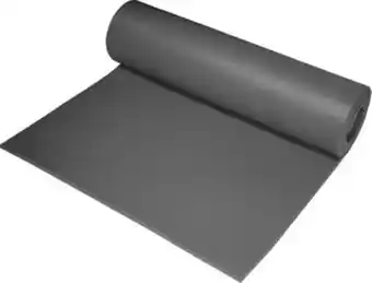 Go Sport Tapis de sol fitness adulte athli-tech basic gym gris offre