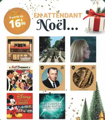 Auchan Noël offre
