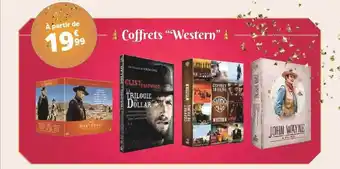 Auchan Coffrets offre