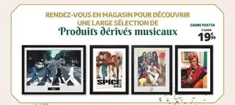 Auchan Cadre poster offre