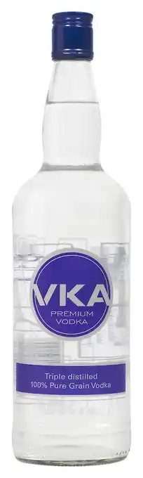 Super U VODKA 37,5° offre