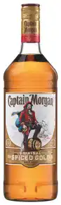 Super U CAPTAIN MORGAN 35° offre