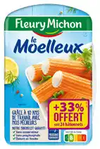 Super U BATONNETS LE MOELLEUX offre