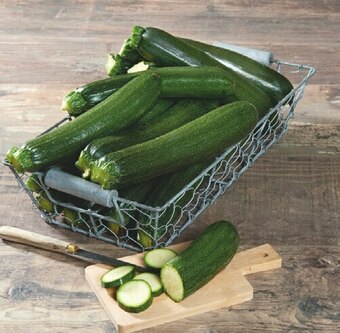Super U COURGETTE offre