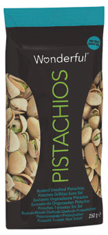 Super U PISTACHES EN COQUE offre