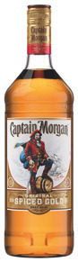 Super U CAPTAIN MORGAN 35° offre