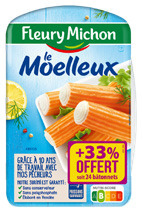 Super U BATONNETS LE MOELLEUX offre