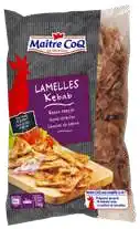 Super U LAMELLES KEBAB SURGELEES offre