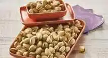 PISTACHES EN COQUE