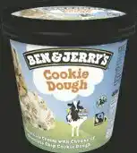 U Express CREME GLACEE COOKIE DOUGH offre