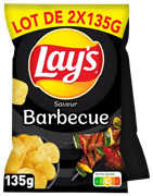 U Express CHIPS offre