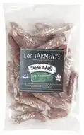 LES SARMENTS