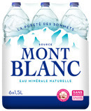 U Express EAU MINERALE NATURELLE offre