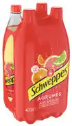 SCHWEPPES AGRUMES