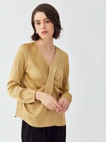 Motf premium top droit torsadé