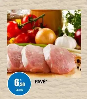 E.Leclerc Pavé offre