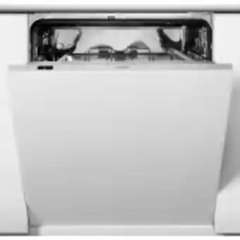 MDA Lave-vaisselle tout intégré 60 cm whirlpool wric3c34pe offre