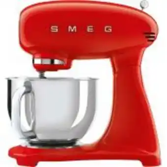 Robot pâtissier smeg smf 03 rdeu